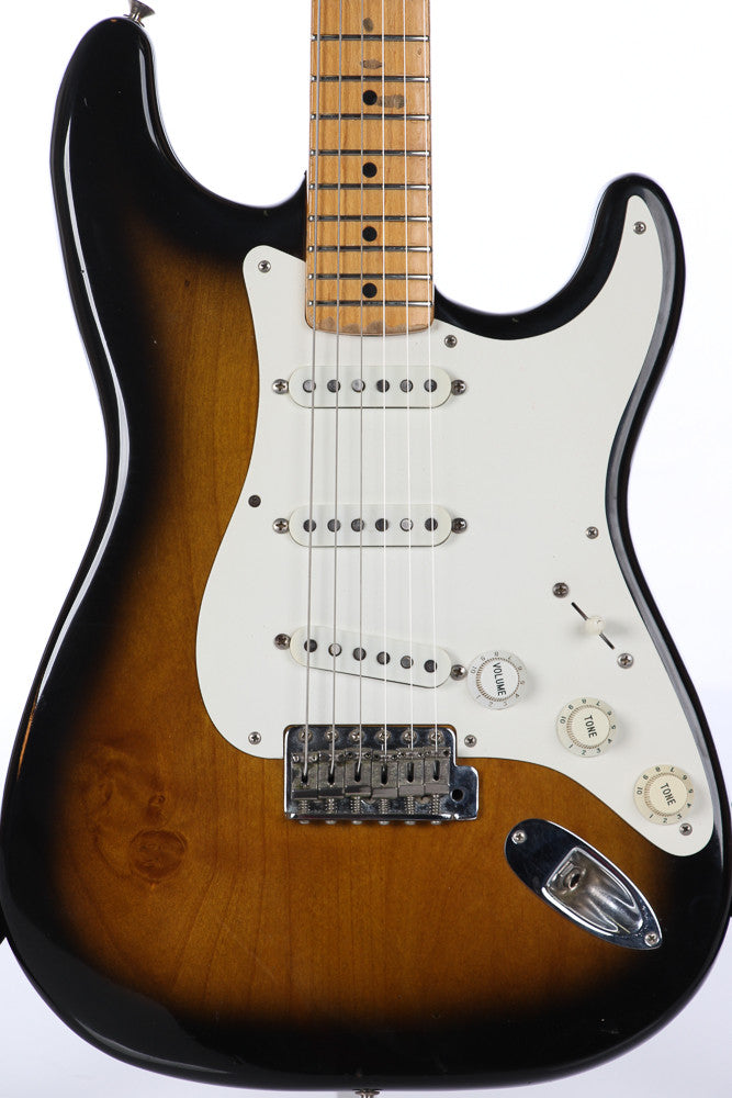 1986 Fender USA 57RI Stratocaster 1957 Strat 1st Year Corona Era