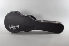 2014 Gibson Les Paul Traditional Pro II Floyd Rose Ebony Black