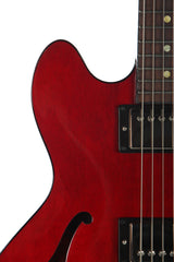 2015 Gibson Memphis ES-339 Studio Wine Red