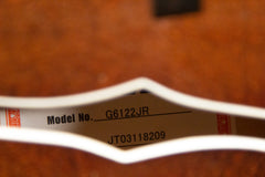 2003 Gretsch G6122 JR Country Classic Walnut Electric Guitar