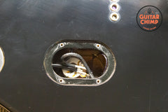 1993 Ernie Ball Music Man EVH Eddie Van Halen Hardtail Translucent Purple Quilt