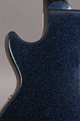 1995 Gibson Custom Shop Les Paul Standard Brunswick Blue Sparkle -Super Clean-