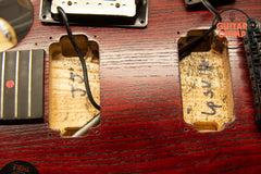 2016 Gibson Les Paul Voodoo JuJu Satin