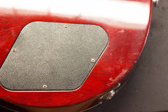 2014 Gibson Les Paul Custom Classic Wine Red ~Flower Pot Inlay~