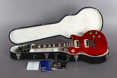 2013 Gibson Les Paul Slash Signature Rosso Corsa