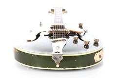 1956 Gretsch 6196 Country Club Cadillac Green