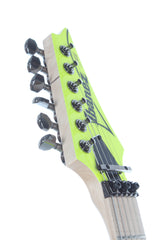 2017 Ibanez Jem 777 30th Anniversary Desert Sun Yellow Electric Guitar -SUPER CLEAN-