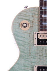 2015 Gibson Les Paul Classic Seafoam Green
