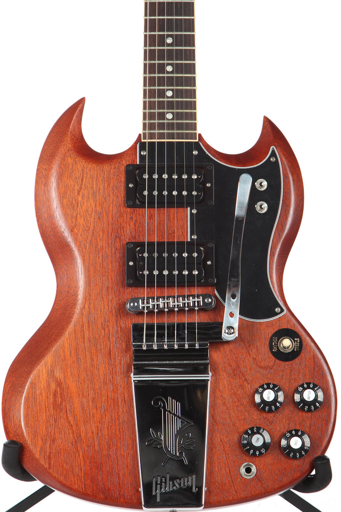 2013 Gibson SG Frank Zappa Roxy Signature Electric Guitar -RARE-