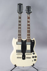 2015 Gibson Custom Shop EDS-1275 Alex Lifeson Doubleneck Aged & Signed