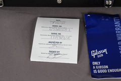 2013 Gibson Les Paul Slash Signature Rosso Corsa