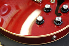 2010 Gibson Custom Shop ES-339 Semi Hollowbody Electric Guitar