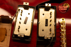 2015 Gibson Memphis ES-349 Sixties Cherry