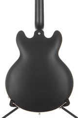 2017 Gibson Memphis ES-339 Satin Ebony Semi-Hollow Electric Guitar -SUPER CLEAN-