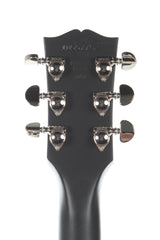 2017 Gibson Memphis ES-339 Satin Ebony Semi-Hollow Electric Guitar -SUPER CLEAN-