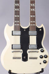 2015 Gibson Custom Shop EDS-1275 Alex Lifeson Doubleneck Aged & Signed