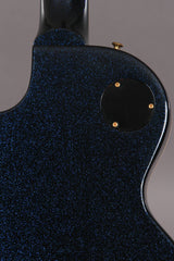 1995 Gibson Custom Shop Les Paul Standard Brunswick Blue Sparkle -Super Clean-