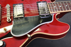 2010 Gibson Custom Shop ES-339 Semi Hollowbody Electric Guitar