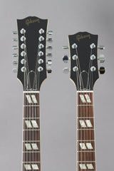 2015 Gibson Custom Shop EDS-1275 Alex Lifeson Doubleneck Aged & Signed