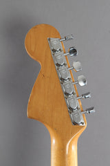 1965 Fender Mustang Black