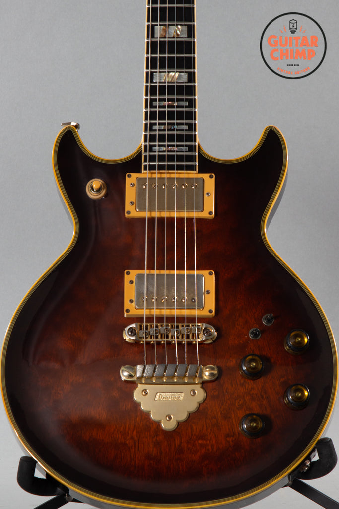 1983 Ibanez Artist AR305 Antique Violin