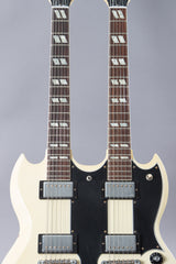 2015 Gibson Custom Shop EDS-1275 Alex Lifeson Doubleneck Aged & Signed