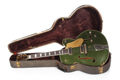 1956 Gretsch 6196 Country Club Cadillac Green