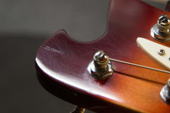 1992 Rickenbacker 4003S/5 5-String Bass Guitar Fireglo