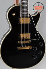 2003 Gibson Custom Shop Les Paul Custom Black Beauty