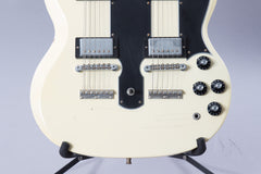 2015 Gibson Custom Shop EDS-1275 Alex Lifeson Doubleneck Aged & Signed