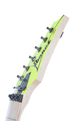 2017 Ibanez Jem 777 30th Anniversary Desert Sun Yellow Electric Guitar -SUPER CLEAN-