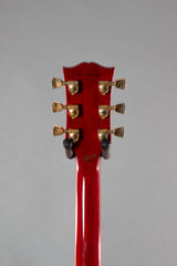 2011 Gibson Custom Shop Les Paul Custom Wine Red