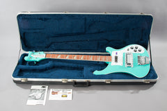 2000 Rickenbacker 4003 Sea Green ~Super Rare~