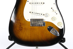 1986 Fender USA 57RI Stratocaster 1957 Strat 1st Year Corona Era