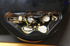 2017 Gibson Custom Shop Sg Custom Ebony Black