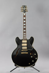 2018 Gibson Memphis ES-355 Black Beauty