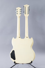 2015 Gibson Custom Shop EDS-1275 Alex Lifeson Doubleneck Aged & Signed