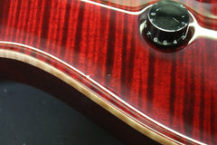 2004 PRS Paul Reed Smith Custom 22 Left Handed 10 Top