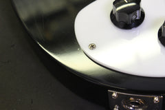 2005 Rickenbacker 4001c64s Jetglo Bass Guitar