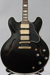 2018 Gibson Memphis ES-355 Black Beauty