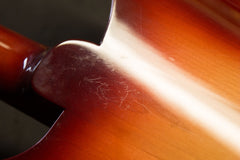 1992 Rickenbacker 4003S/5 5-String Bass Guitar Fireglo