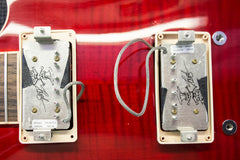 2013 Gibson Les Paul Slash Signature Rosso Corsa