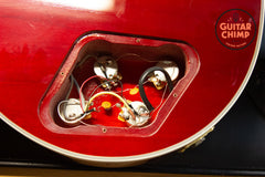 2015 Gibson Custom Shop Les Paul Custom Wine Red