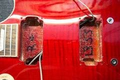 2013 Gibson Les Paul Slash Signature Rosso Corsa