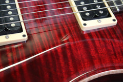 2004 PRS Paul Reed Smith Custom 22 Left Handed 10 Top