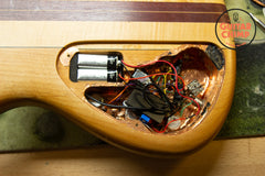 1997 Tobias Classic 5-String Bass Guitar