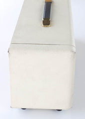 1997 Marshall 1987x 35th Anniversary 50 Watt Tube Head Limited Edition White