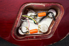 2013 Gibson Les Paul Slash Signature Rosso Corsa