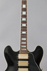 2018 Gibson Memphis ES-355 Black Beauty
