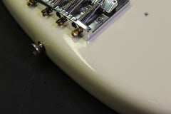 2013 Fender American Vintage '74 Jazz Bass Olympic White